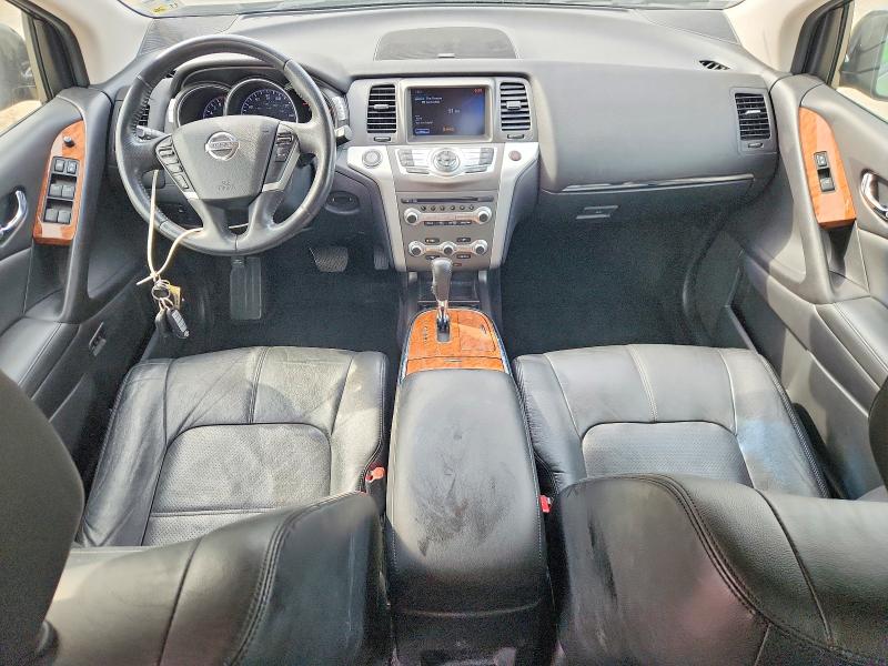 2011 Nissan Murano მანქანა იყიდება აუქციონზე, vin: JN8AZ1MU4BW067766, აუქციონის ნომერი: 58991146