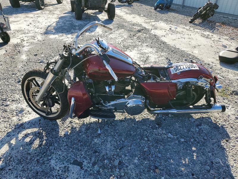 2017 Harley-davidson Fltrxs მანქანა იყიდება აუქციონზე, vin: 1HD1KTC14HB642627, აუქციონის ნომერი: 58277096