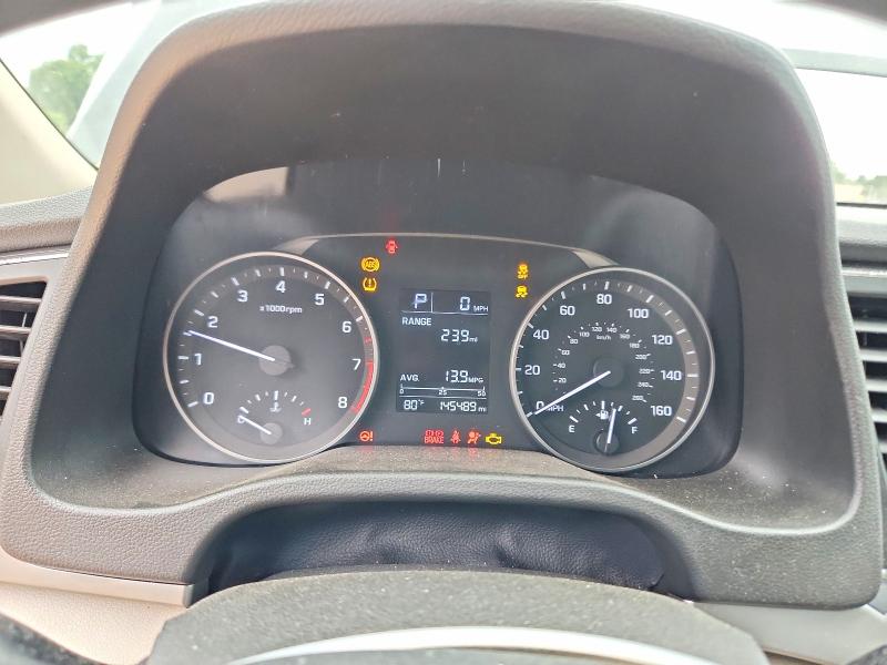 Продажа на аукционе авто 2017 Hyundai Elantra, vin: 5NPD84LFXHH191247, номер лота: 58411656