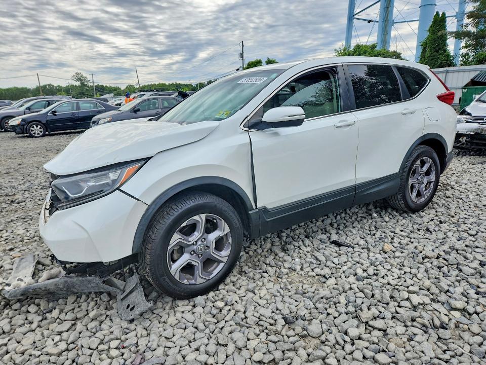 Aukcja sprzedaży 2019 Honda Cr-v, vin: 7FARW2H81KE055206, numer aukcji: 57692506