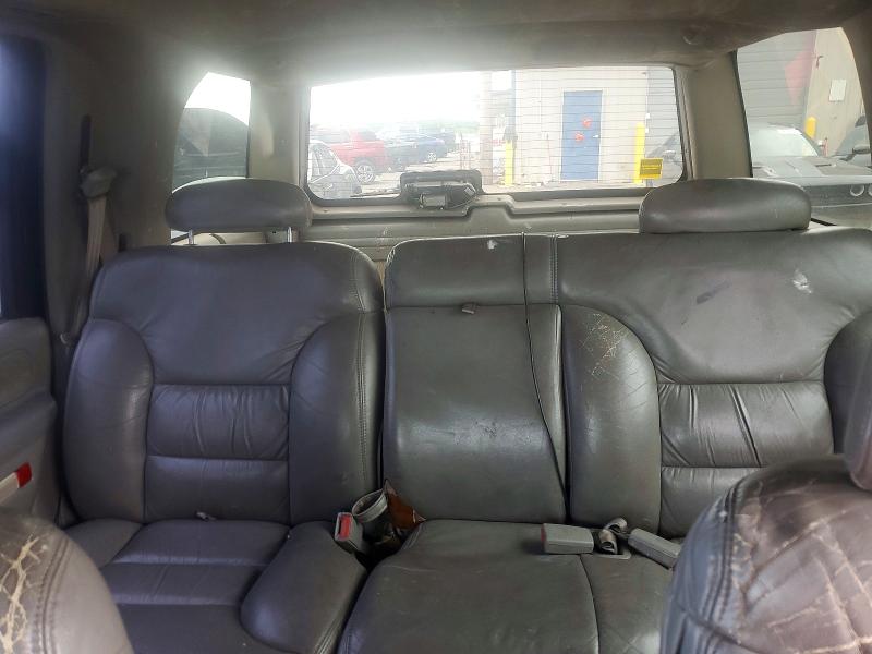 1998 Chevrolet Tahoe მანქანა იყიდება აუქციონზე, vin: 1GNEC13R5WJ358119, აუქციონის ნომერი: 58511476