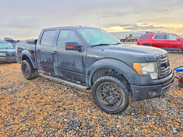 Продажа на аукционе авто 2012 Ford F150, vin: 1FTFW1EF9CFC40256, номер лота: 54545406