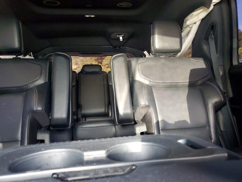 57420786 :رقم المزاد ، 1FMJK1M8XSEA07298 vin ، 2025 Ford Expedition مزاد بيع