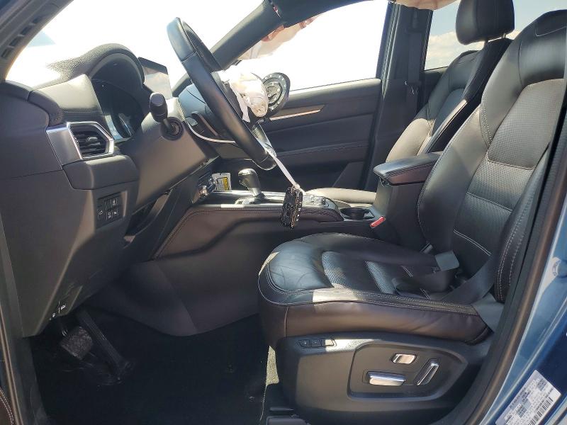 Продаж на аукціоні авто 2024 Mazda Cx-5, vin: JM3KFBXY4R0360553, номер лоту: 56665516