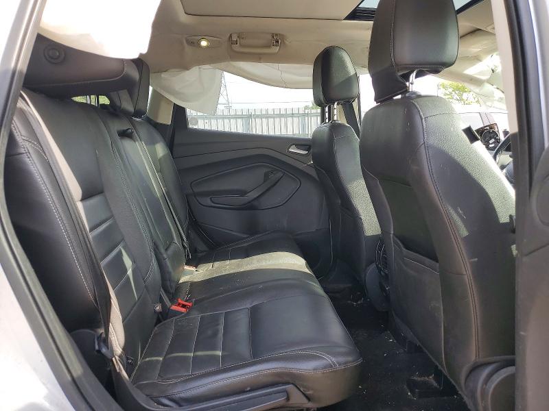 Продажа на аукционе авто 2015 Ford Escape, vin: 1FMCU9GX6FUA71287, номер лота: 56229866