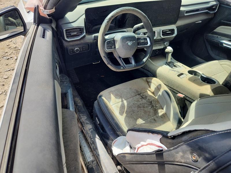 2025 Ford Mustang მანქანა იყიდება აუქციონზე, vin: 1FA6P8CF8S5401294, აუქციონის ნომერი: 58014466