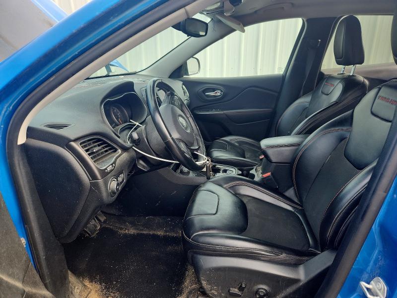 Aukcja sprzedaży 2020 Jeep Cherokee, vin: 1C4PJMBN4LD546499, numer aukcji: 56517656