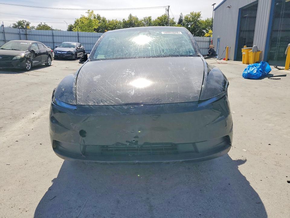 Aukcja sprzedaży 2026 Tesla Model Y, vin: 7SAYGDEEXTA639387, numer aukcji: 58822026