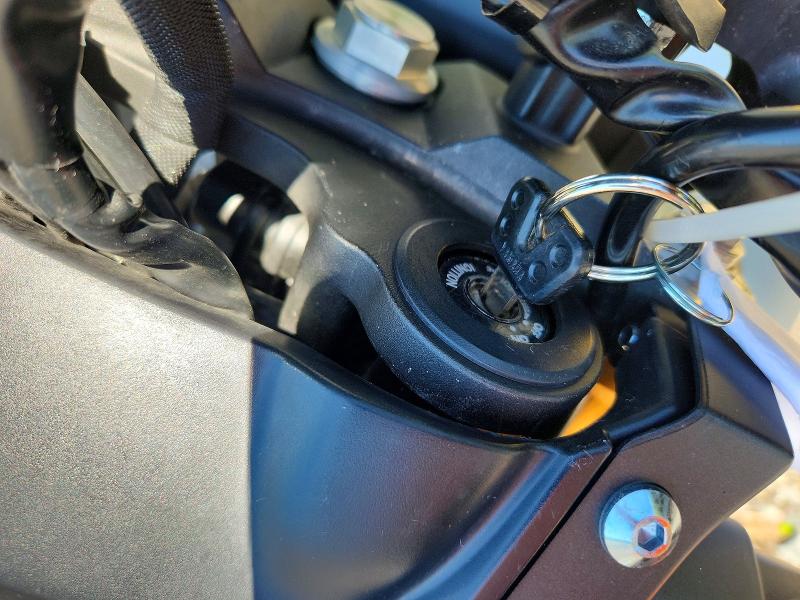 Aukcja sprzedaży 2015 Yamaha Fz09, vin: JYARN33E5FA008451, numer aukcji: 58391576