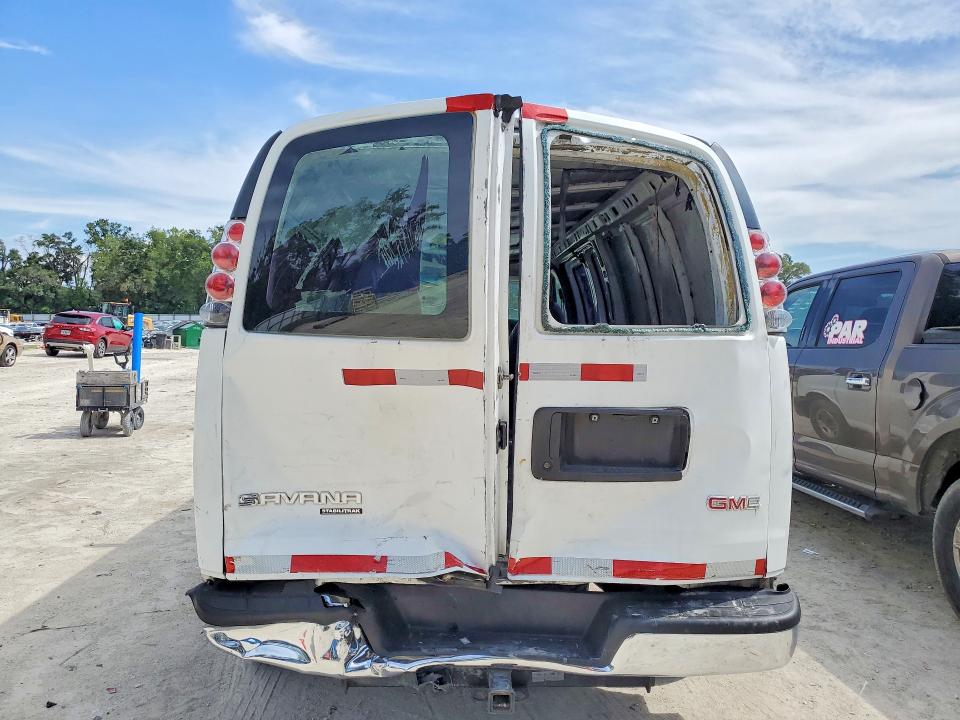 Aukcja sprzedaży 2014 Gmc Savana G2500, vin: 1GTW7GCA9E1209399, numer aukcji: 58722516