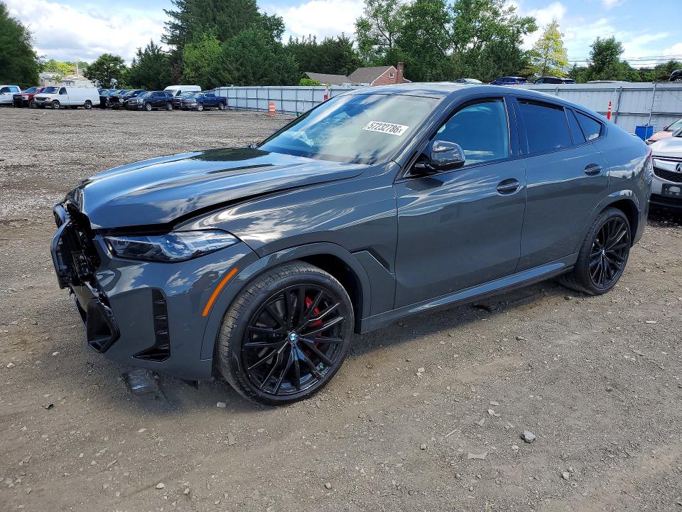 Aukcja sprzedaży 2026 Bmw X6, vin: 5UX33EX0XT9420404, numer aukcji: 57232786