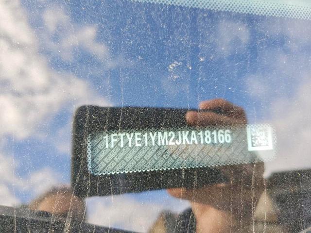 55919046 :رقم المزاد ، 1FTYE1YM2JKA18166 vin ، 2018 Ford Transit مزاد بيع