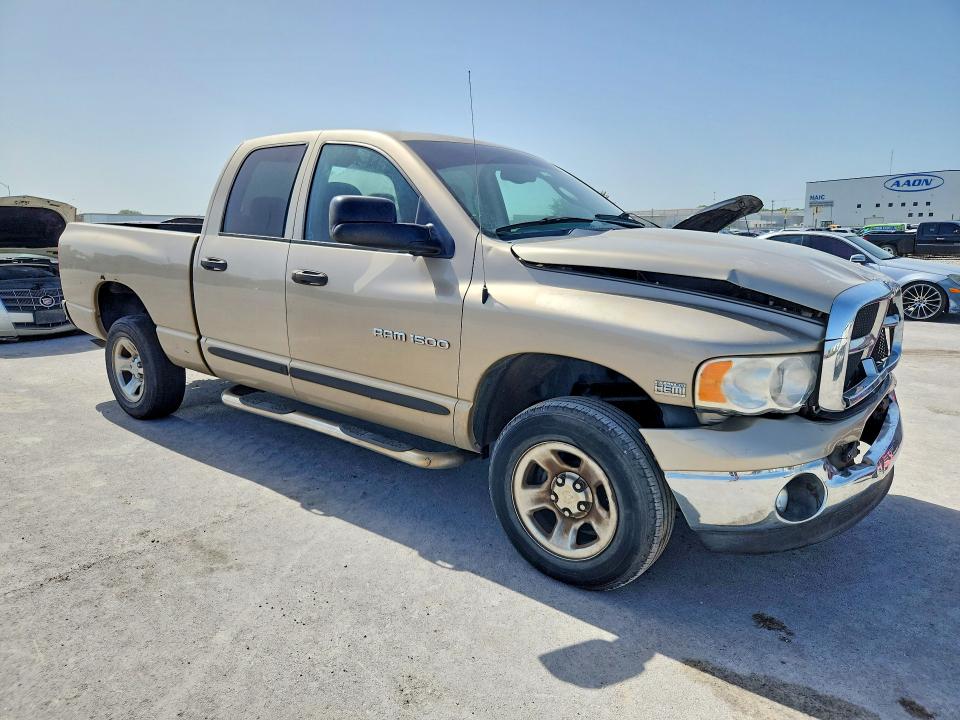Продаж на аукціоні авто 2005 Dodge Ram 1500, vin: 1D7HU18DX5J502560, номер лоту: 79134835