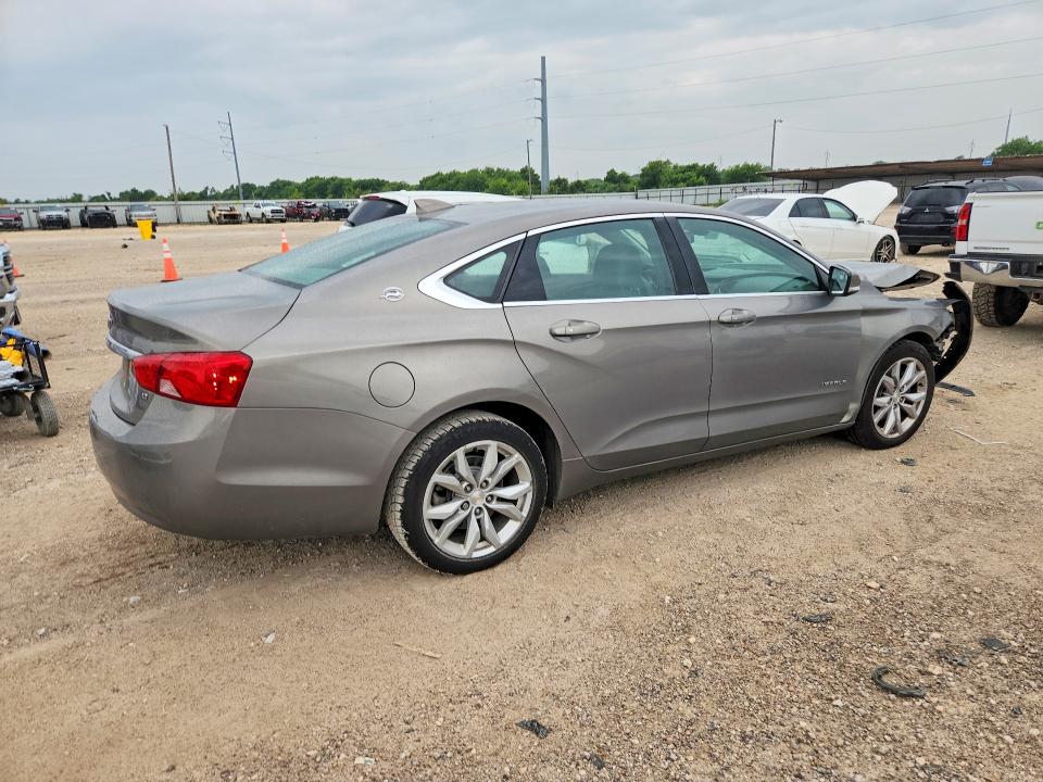 57969066 :رقم المزاد ، 2G1105S37J9104218 vin ، 2018 Chevrolet Impala مزاد بيع