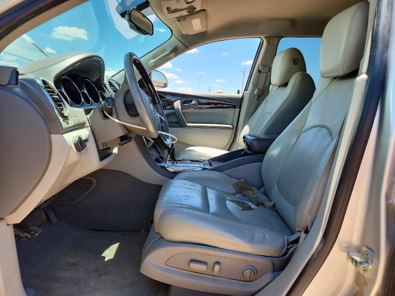 2015 Buick Enclave მანქანა იყიდება აუქციონზე, vin: 5GAKRBKD1FJ163531, აუქციონის ნომერი: 57310476