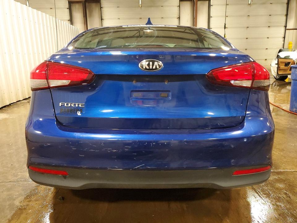 Продаж на аукціоні авто 2018 Kia Forte, vin: 3KPFK4A72JE245852, номер лоту: 56846076