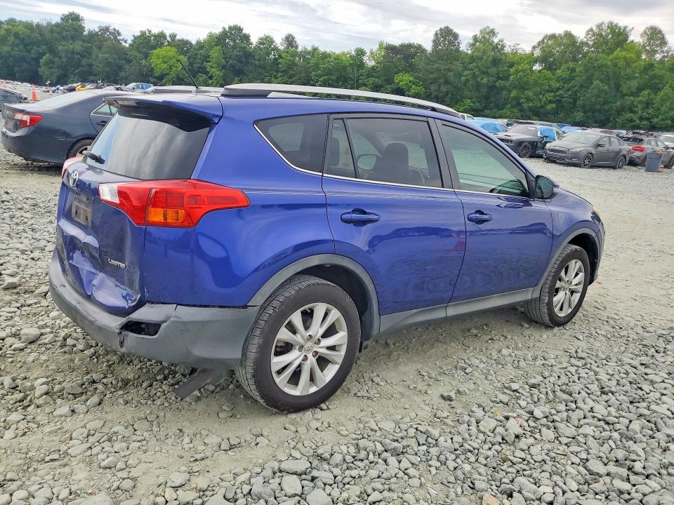 Продажа на аукционе авто 2014 Toyota Rav4, vin: 2T3YFREV2EW107774, номер лота: 55955896
