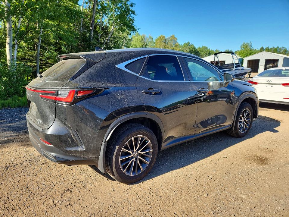 Продажа на аукционе авто 2024 Lexus Nx 350h, vin: 2T2GKCEZ0RC027389, номер лота: 58060476