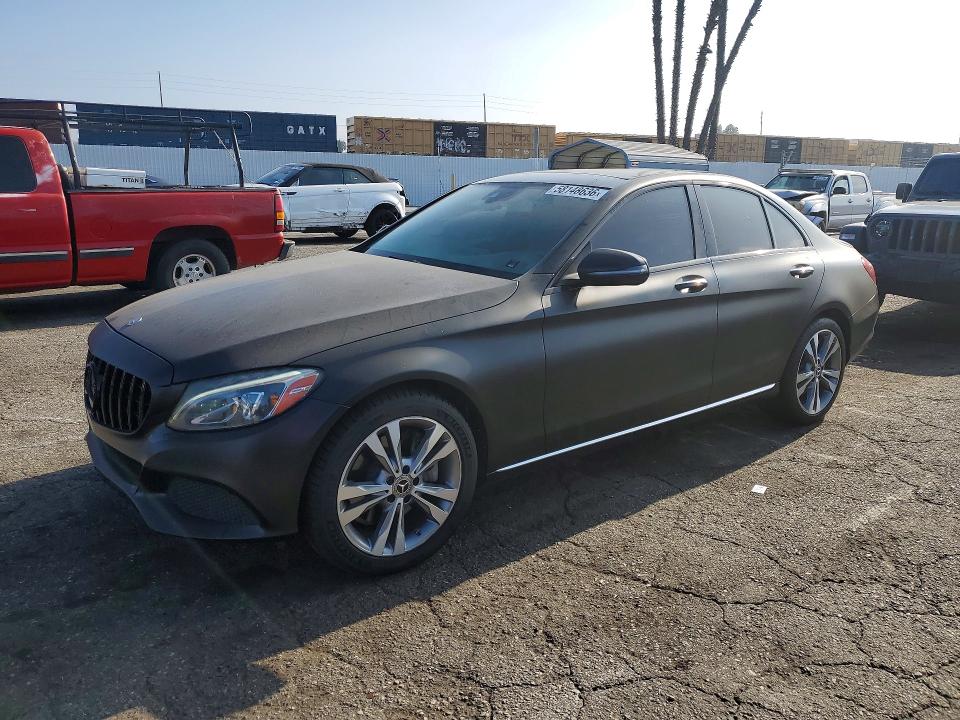Aukcja sprzedaży 2016 Mercedes-benz C, vin: 55SWF4JB9GU127632, numer aukcji: 58148636