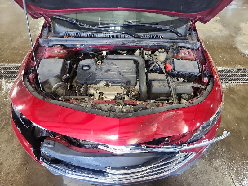 Продажа на аукционе авто 2019 Chevrolet Malibu, vin: 1G1ZD5ST4KF219715, номер лота: 56208116