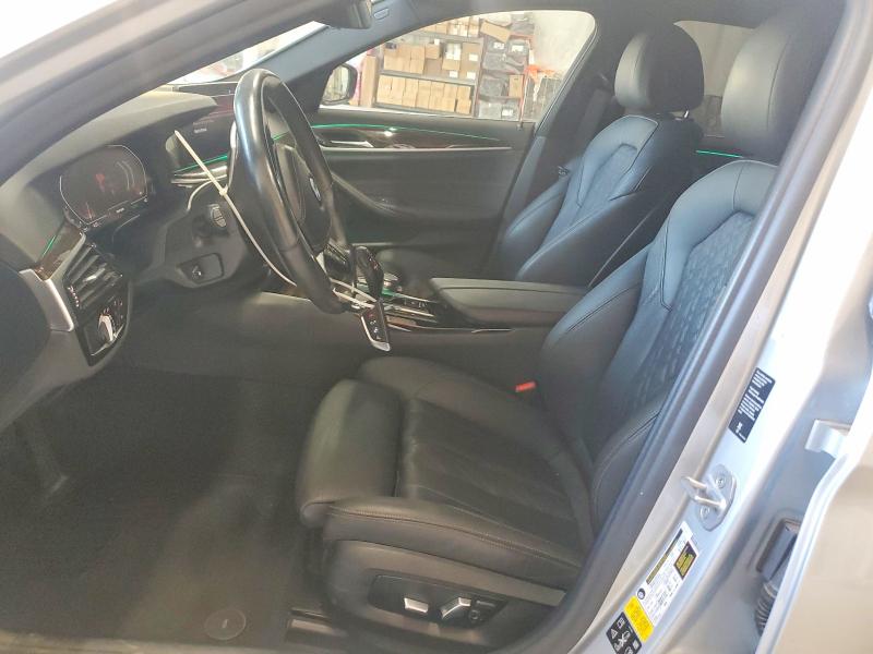 Aukcja sprzedaży 2021 Bmw 530, vin: WBA13BJ08MCF83590, numer aukcji: 58570836