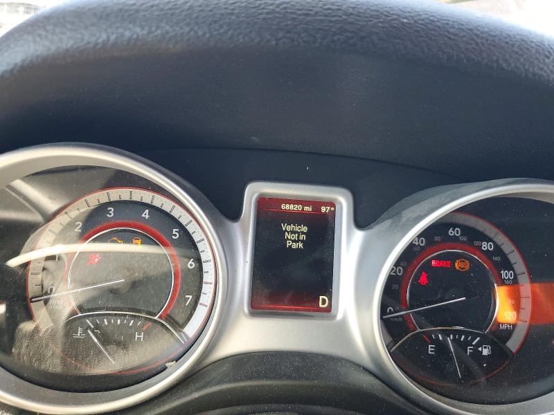Продаж на аукціоні авто 2018 Dodge Journey, vin: 3C4PDCAB4JT509503, номер лоту: 58986786