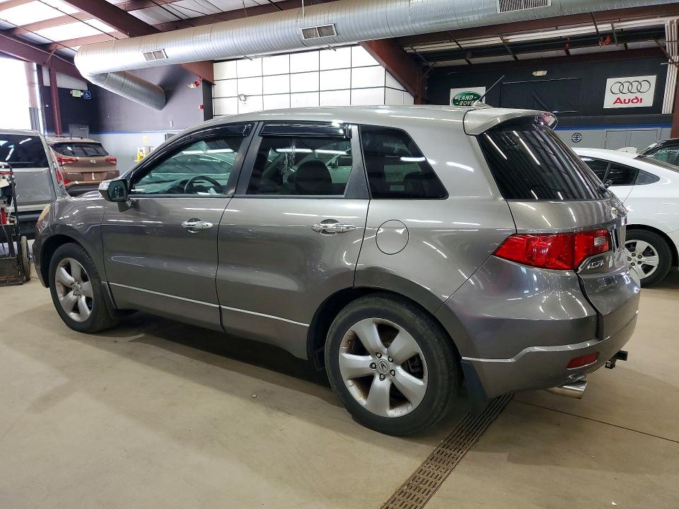 Aukcja sprzedaży 2008 Acura Rdx, vin: 5J8TB185X8A001404, numer aukcji: 57992766