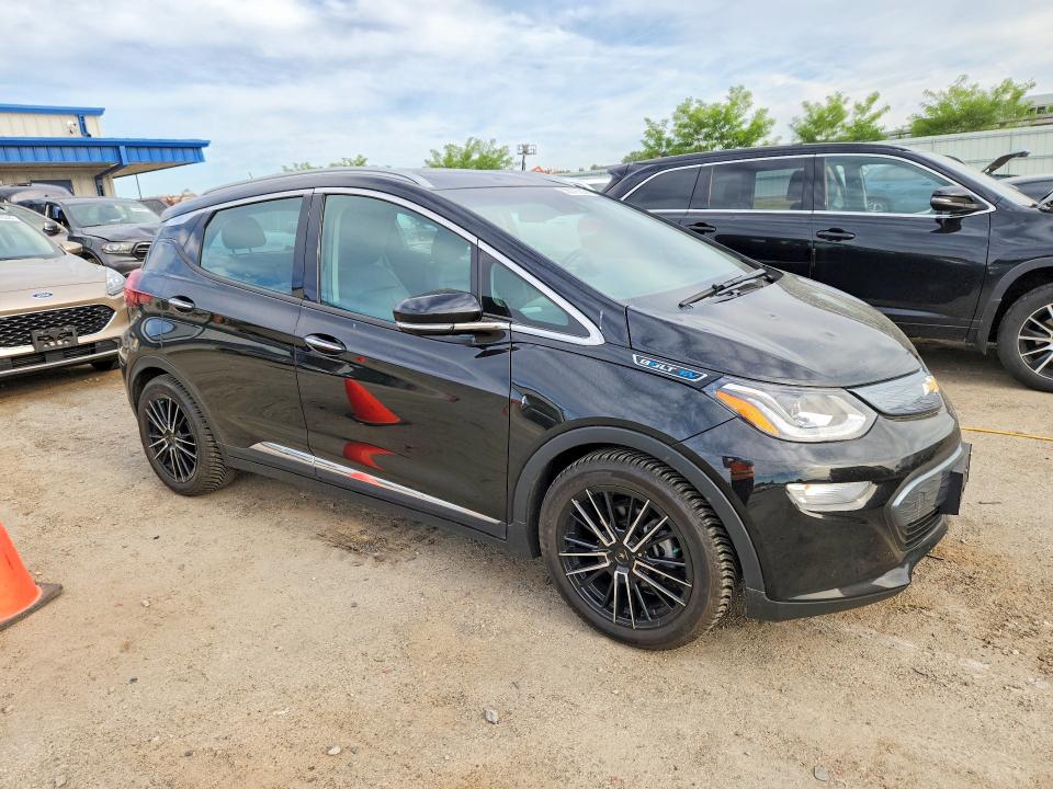 Aukcja sprzedaży 2019 Chevrolet Bolt Ev, vin: 1G1FZ6S01K4102623, numer aukcji: 55010236