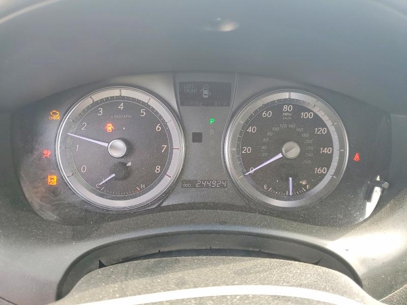 2011 Lexus Es მანქანა იყიდება აუქციონზე, vin: JTHBK1EG0B2434858, აუქციონის ნომერი: 58078606