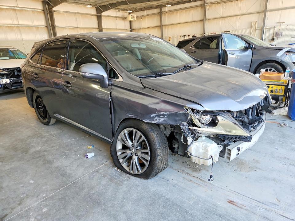 Aukcja sprzedaży 2013 Lexus Rx, vin: JTJZB1BA9D2007601, numer aukcji: 58769936