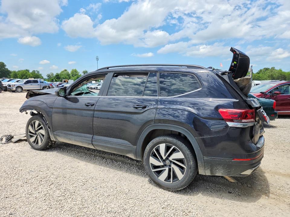 Продажа на аукционе авто 2024 Volkswagen Atlas, vin: 1V2HR2CA5RC603710, номер лота: 56668126
