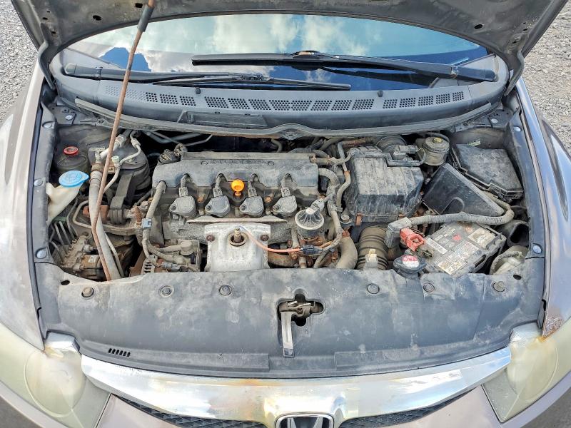 2010 Honda Civic მანქანა იყიდება აუქციონზე, vin: 2HGFA1F40AH011196, აუქციონის ნომერი: 58101976