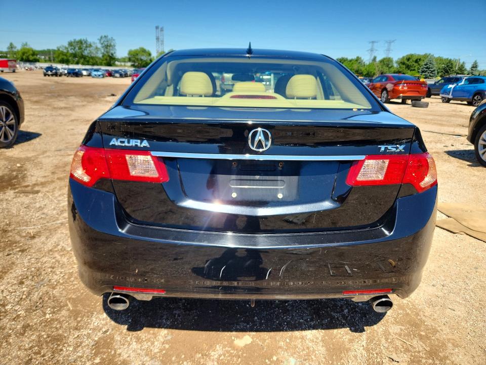 Aukcja sprzedaży 2012 Acura Tsx, vin: JH4CU2F43CC018775, numer aukcji: 56974306