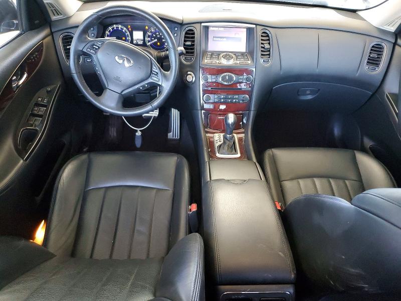 2017 Infiniti Qx50 მანქანა იყიდება აუქციონზე, vin: JN1BJ0RP4HM381901, აუქციონის ნომერი: 56079016