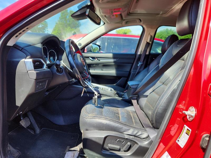 Продаж на аукціоні авто 2017 Mazda Cx-5, vin: JM3KFBDLXH0189332, номер лоту: 57192396