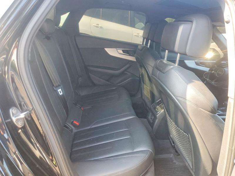 Продажа на аукционе авто 2017 Audi A4, vin: WAUFNAF40HA083802, номер лота: 56417306