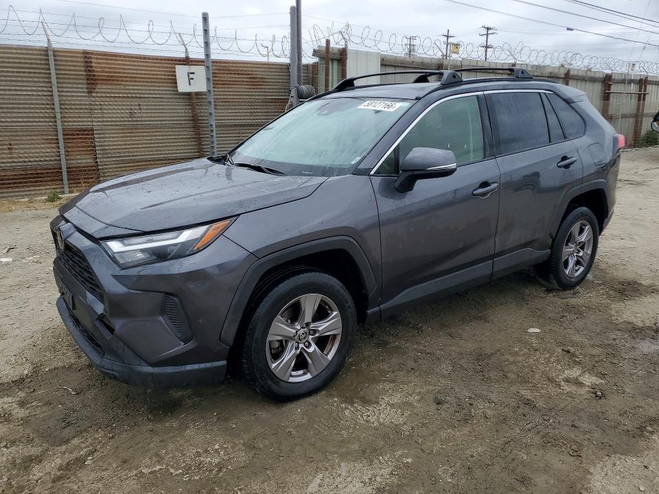 Aukcja sprzedaży 2024 Toyota Rav4, vin: JTMW1RFV9RJ026960, numer aukcji: 58127166