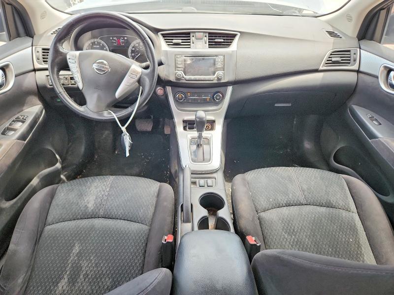 95589495 :رقم المزاد ، 3N1AB7AP5FY360045 vin ، 2015 Nissan Sentra مزاد بيع