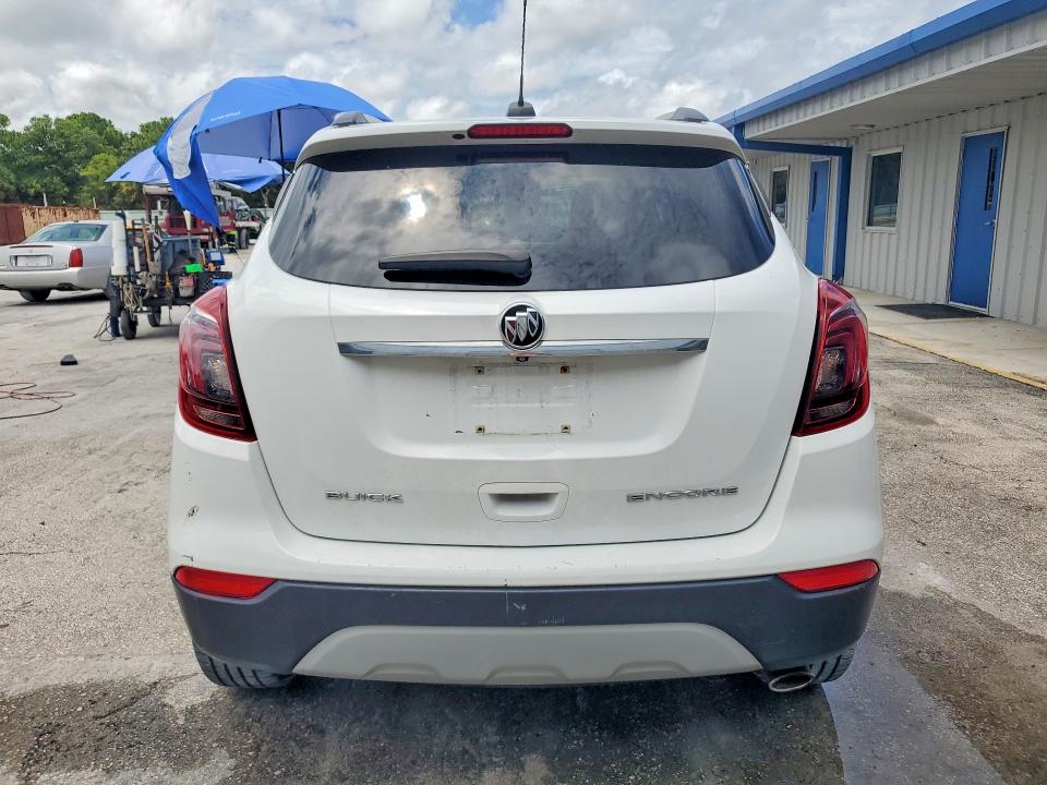 Продаж на аукціоні авто 2018 Buick Encore, vin: KL4CJASB6JB591174, номер лоту: 56574046