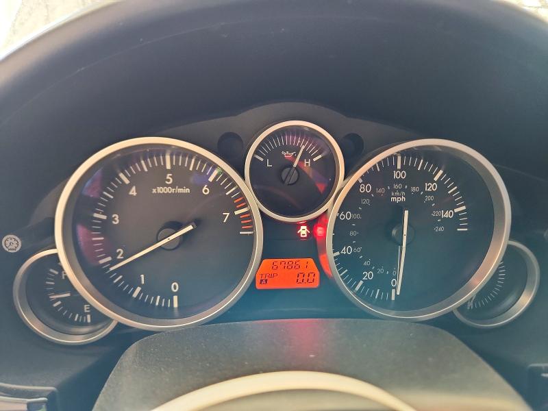 56086386 :رقم المزاد ، JM1NC25F970126857 vin ، 2007 Mazda Mx-5 Miata مزاد بيع
