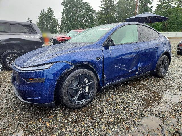 56809846 :رقم المزاد ، 7SAYGDEE3TF540168 vin ، 2026 Tesla Model Y مزاد بيع