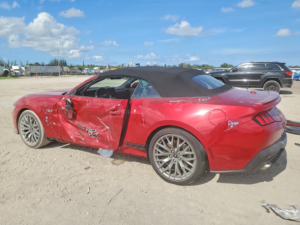 Aukcja sprzedaży 2024 Ford Mustang, vin: 1FAGP8FF4R5104727, numer aukcji: 54443526