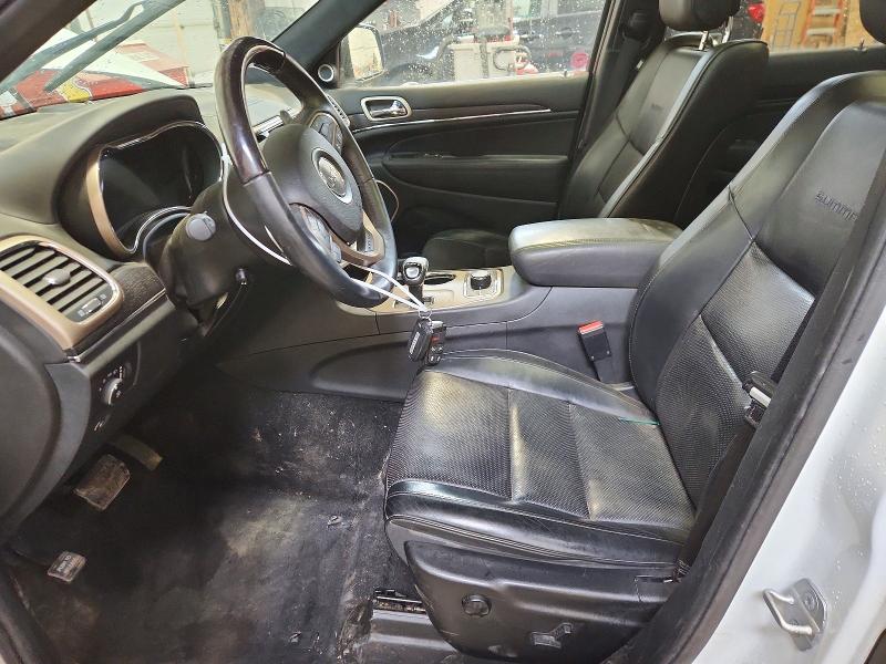 2014 Jeep Gand Chero მანქანა იყიდება აუქციონზე, vin: 1C4RJFJM7EC394594, აუქციონის ნომერი: 55944016