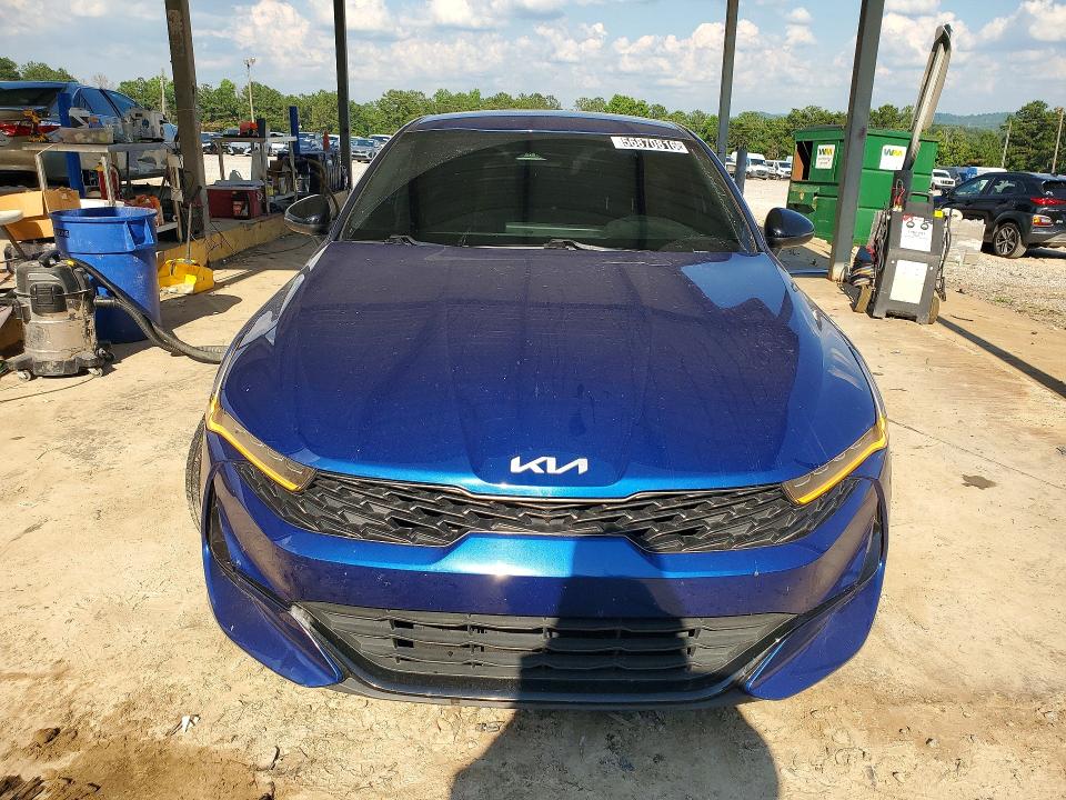 2022 Kia K5 მანქანა იყიდება აუქციონზე, vin: 5XXG64J29NG154328, აუქციონის ნომერი: 56870816