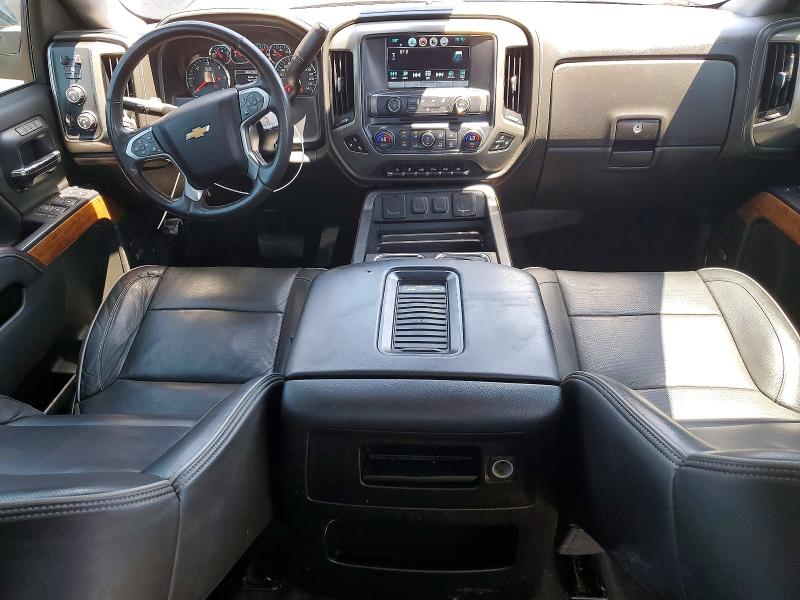 Продаж на аукціоні авто 2018 Chevrolet Silverado, vin: 3GCUKTEJXJG117063, номер лоту: 57270166