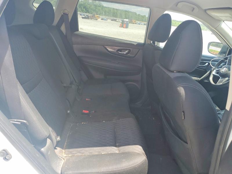 58705236 :رقم المزاد ، KNMAT2MV7HP581111 vin ، 2017 Nissan Rogue مزاد بيع