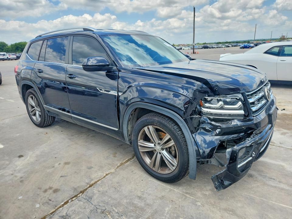 Продаж на аукціоні авто 2018 Volkswagen Atlas, vin: 1V2FR2CA5JC581719, номер лоту: 57230316