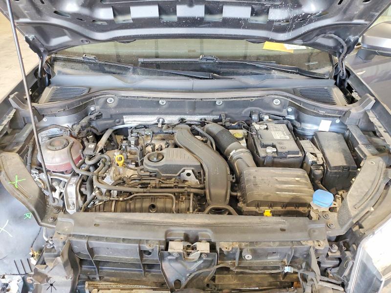 Продажа на аукционе авто 2022 Volkswagen Taos, vin: 3VV2X7B26NM041525, номер лота: 56788246