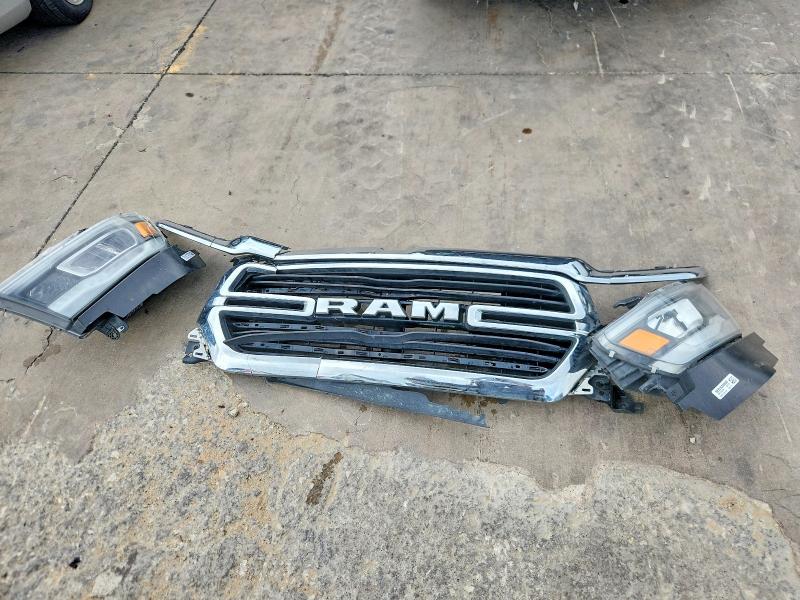 55879336 :رقم المزاد ، 1C6RREBG2MN753338 vin ، 2021 Ram 1500 مزاد بيع