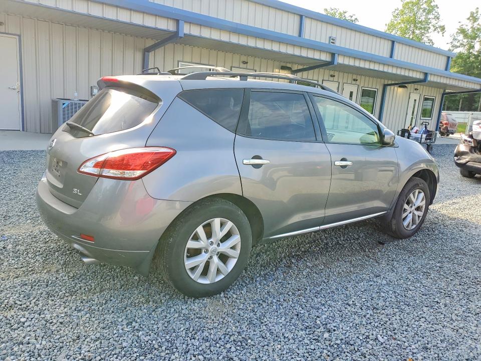 56407286 :رقم المزاد ، JN8AZ1MU0DW206312 vin ، 2013 Nissan Murano مزاد بيع